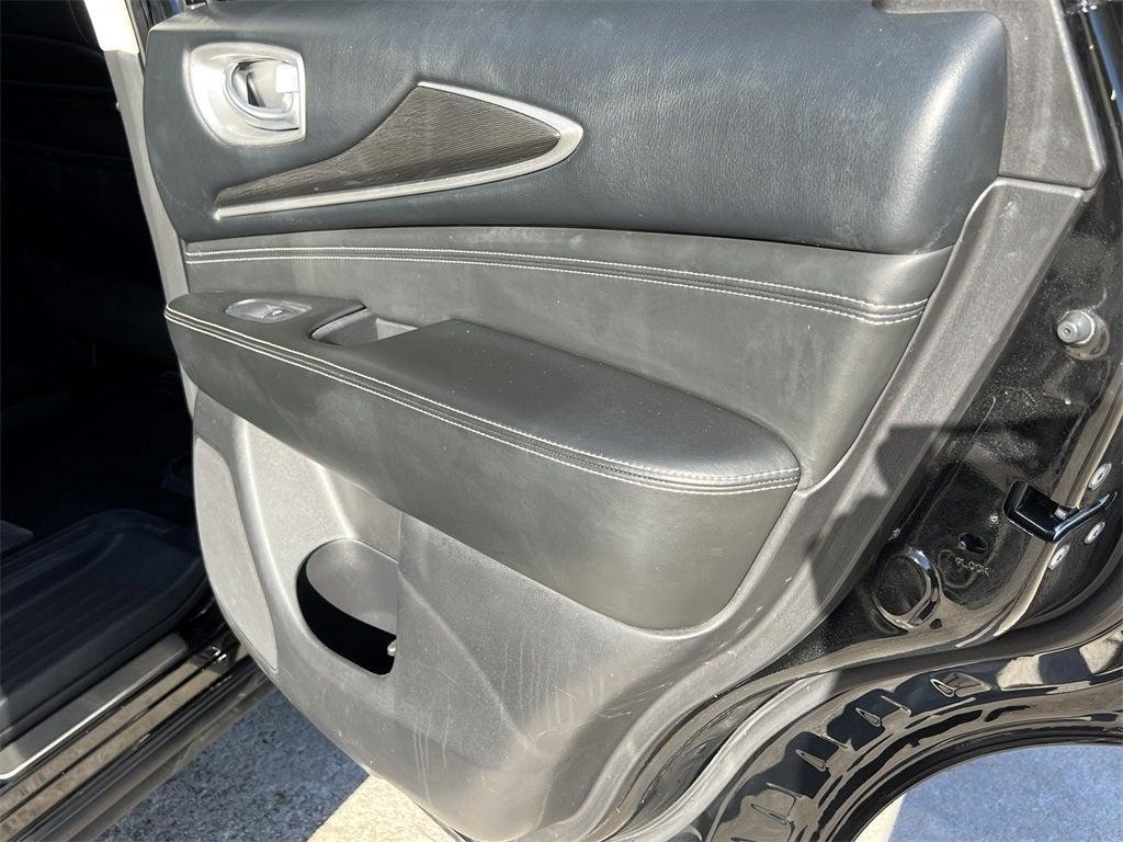 used 2019 INFINITI QX60 car, priced at $15,142