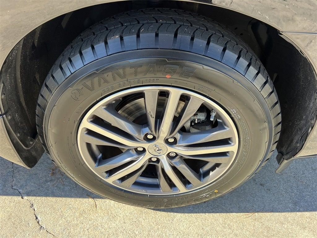 used 2019 INFINITI QX60 car, priced at $15,142