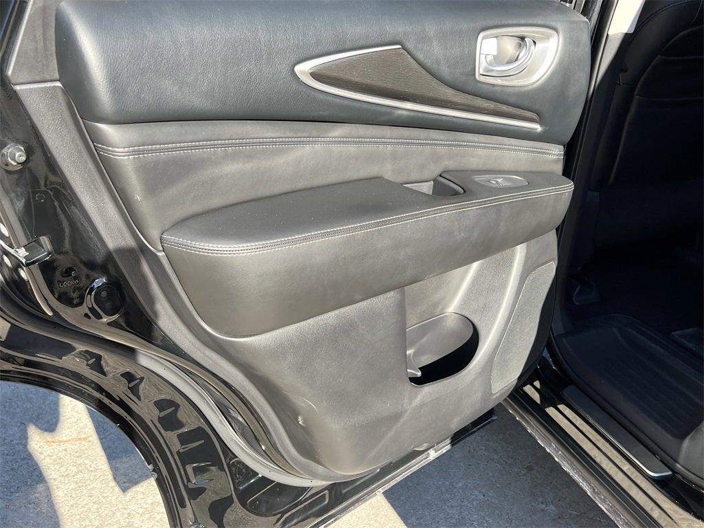 used 2019 INFINITI QX60 car, priced at $15,142