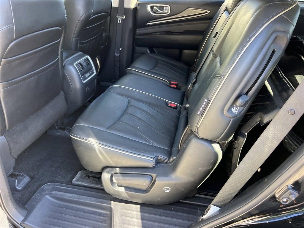 used 2019 INFINITI QX60 car, priced at $15,142
