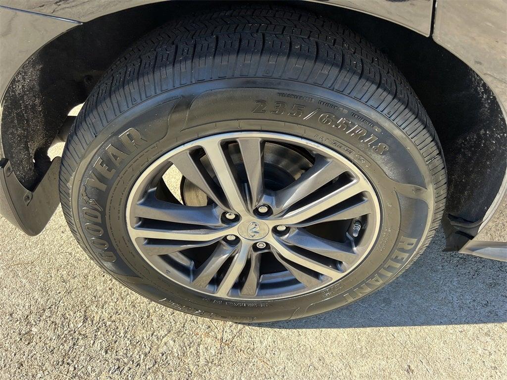 used 2019 INFINITI QX60 car, priced at $15,142