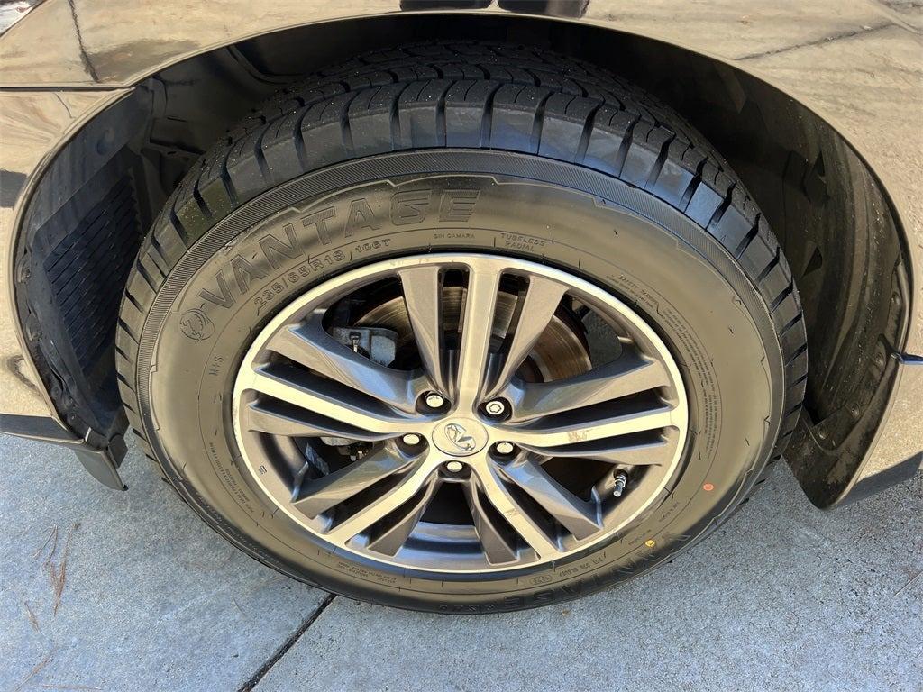 used 2019 INFINITI QX60 car, priced at $15,142