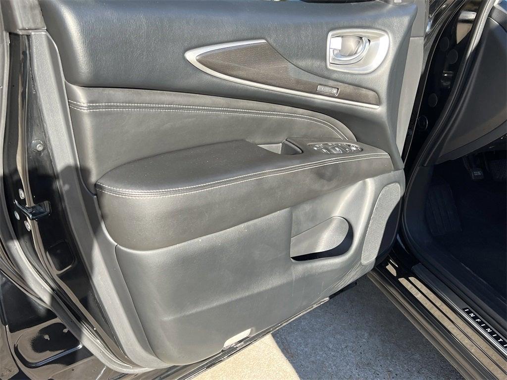 used 2019 INFINITI QX60 car, priced at $15,142