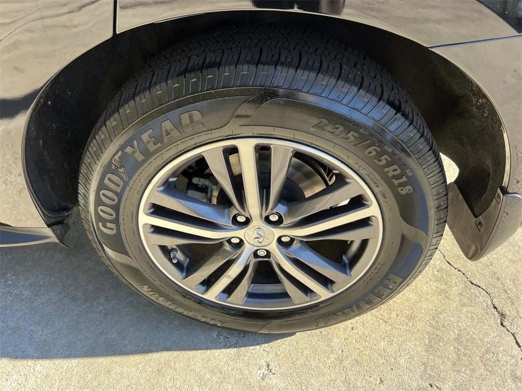 used 2019 INFINITI QX60 car, priced at $15,142