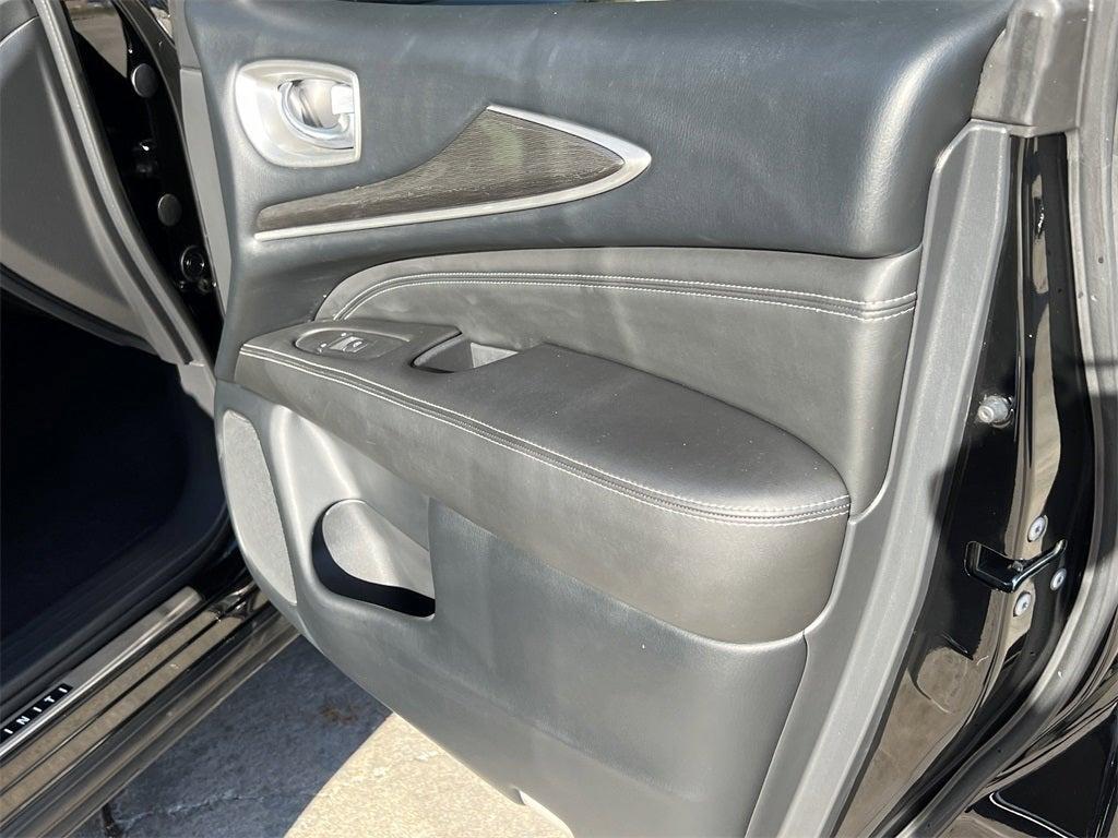 used 2019 INFINITI QX60 car, priced at $15,142