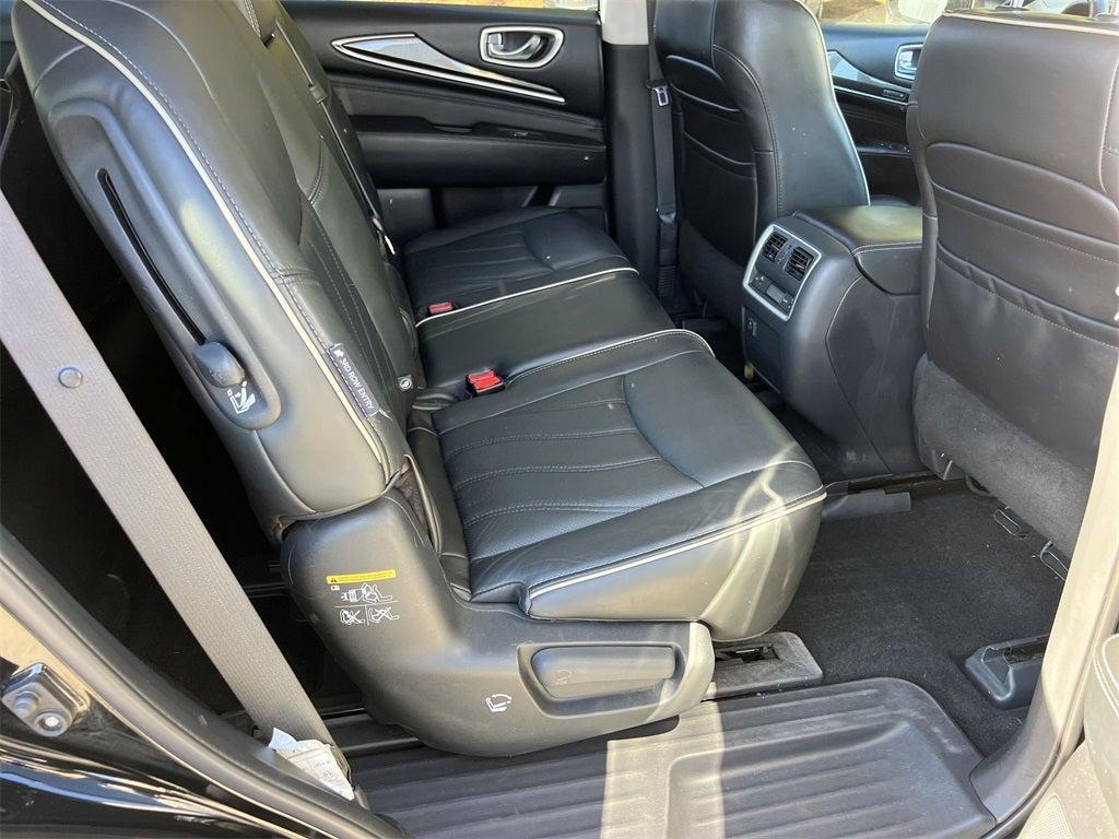 used 2019 INFINITI QX60 car, priced at $15,142