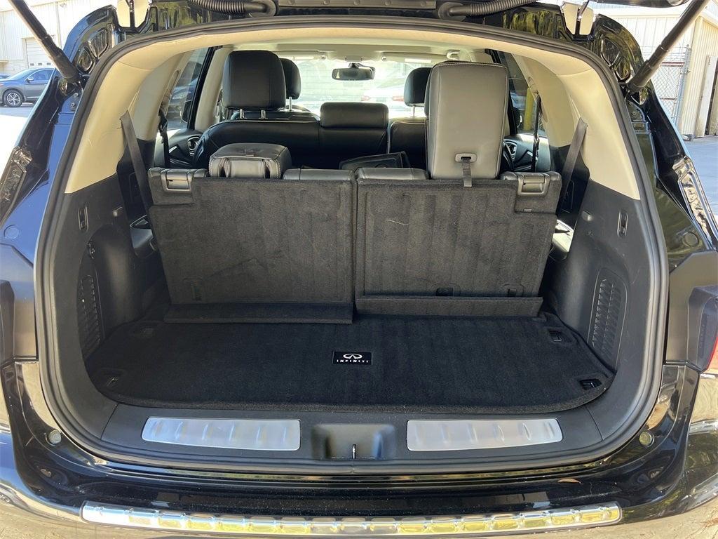 used 2019 INFINITI QX60 car, priced at $15,142