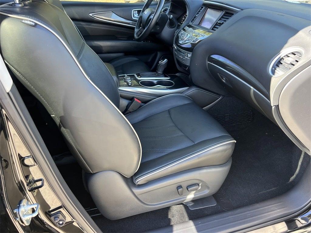 used 2019 INFINITI QX60 car, priced at $15,142