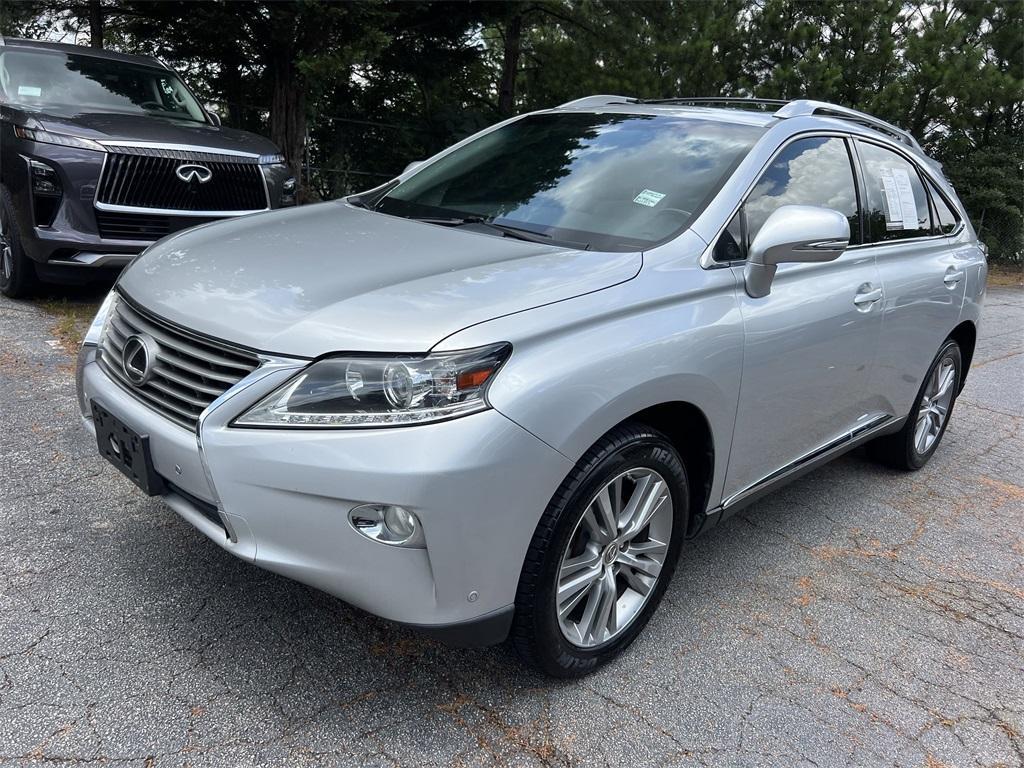 used 2015 Lexus RX 350 car, priced at $10,991