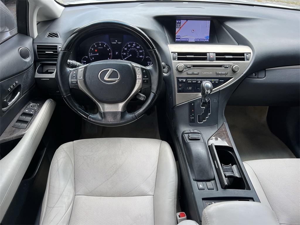 used 2015 Lexus RX 350 car, priced at $10,991