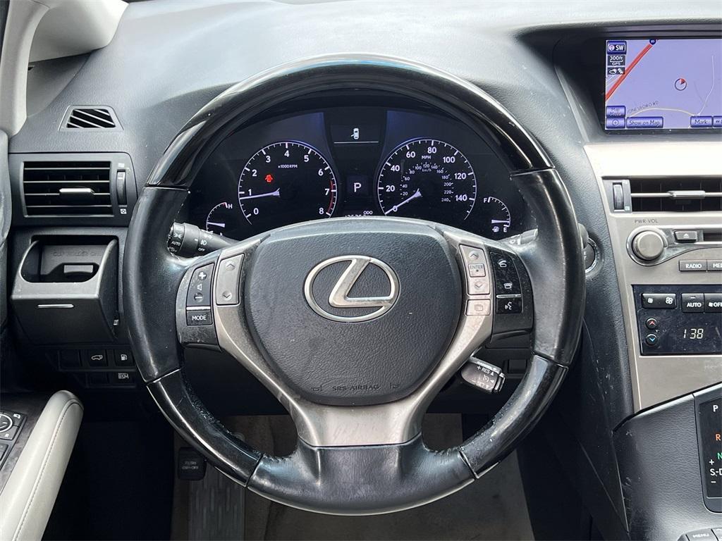 used 2015 Lexus RX 350 car, priced at $10,991