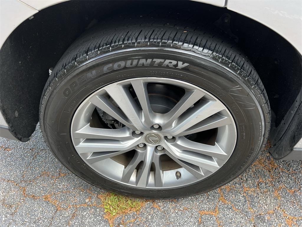 used 2015 Lexus RX 350 car, priced at $10,991