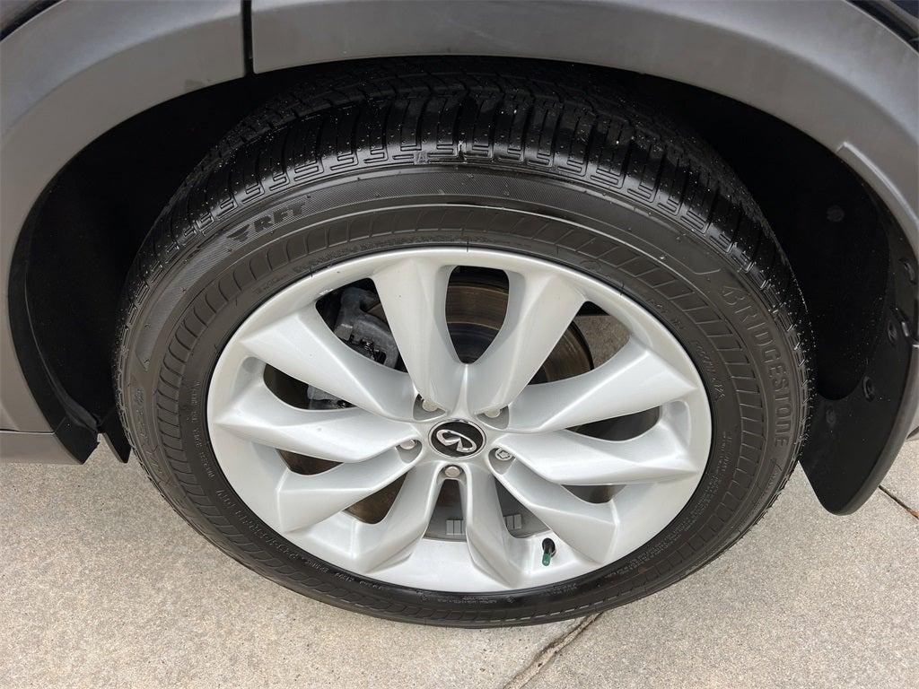 used 2019 INFINITI QX50 car, priced at $17,147