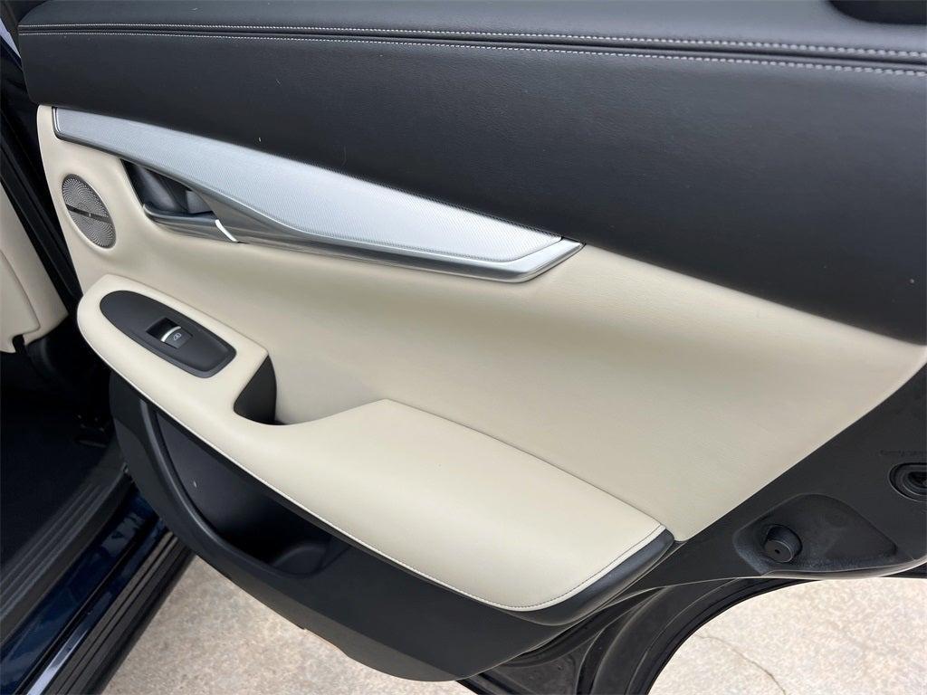 used 2019 INFINITI QX50 car, priced at $17,147