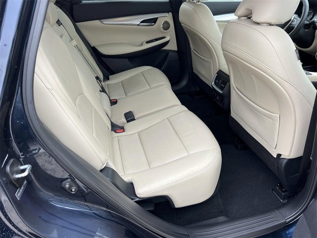 used 2019 INFINITI QX50 car, priced at $17,147
