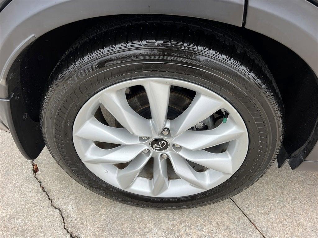 used 2019 INFINITI QX50 car, priced at $17,147