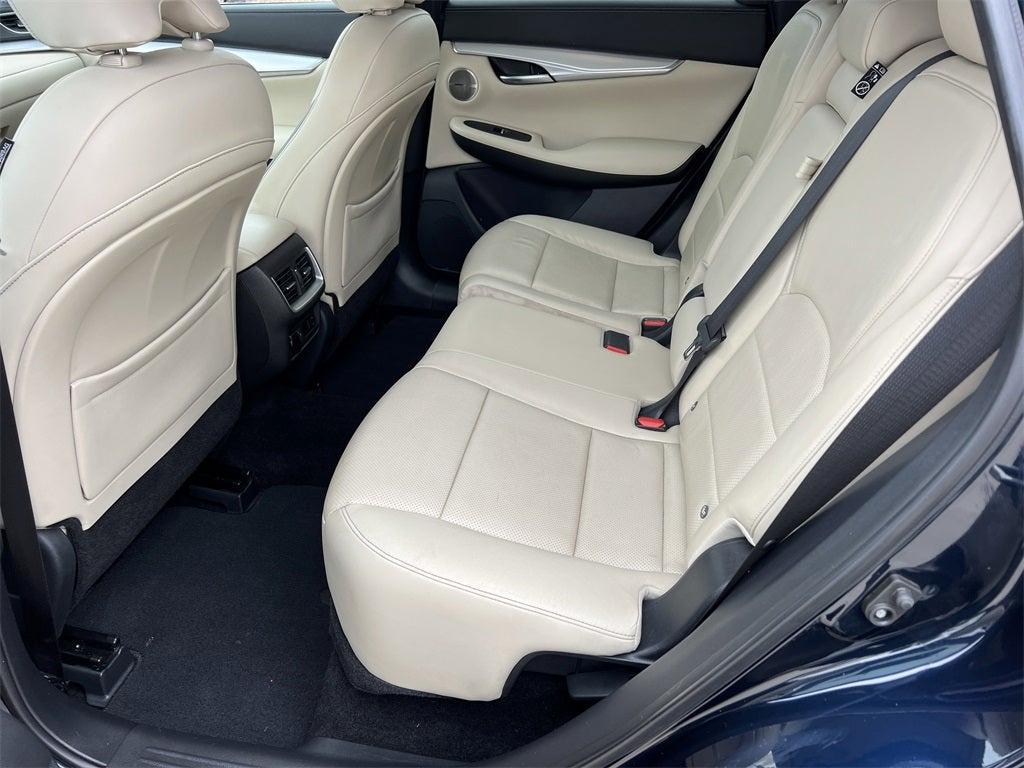 used 2019 INFINITI QX50 car, priced at $17,147