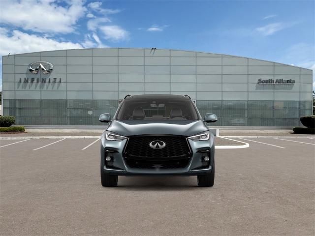 new 2025 INFINITI QX50 car, priced at $43,130