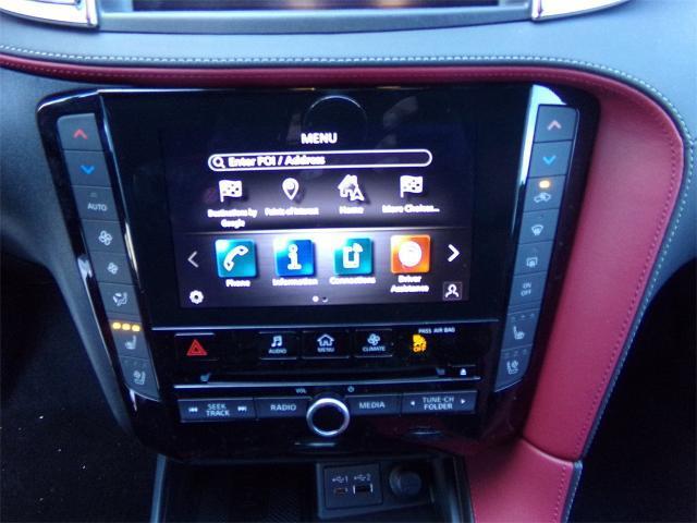 new 2025 INFINITI QX50 car, priced at $54,630