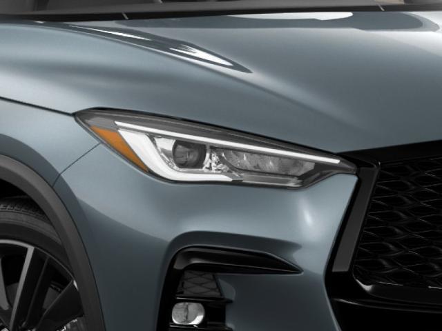 new 2025 INFINITI QX50 car, priced at $43,130