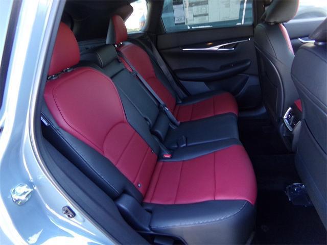 new 2025 INFINITI QX50 car, priced at $54,630