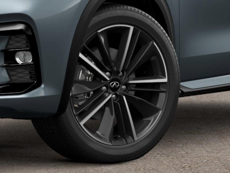 new 2025 INFINITI QX50 car, priced at $46,630