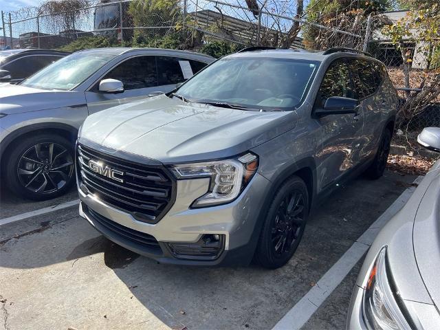 used 2023 GMC Terrain car, priced at $18,979