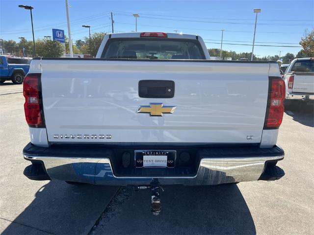 used 2018 Chevrolet Silverado 1500 car, priced at $26,520