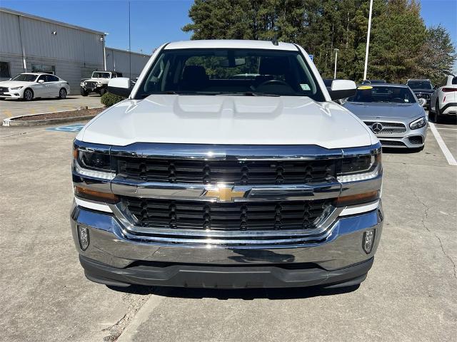 used 2018 Chevrolet Silverado 1500 car, priced at $26,520