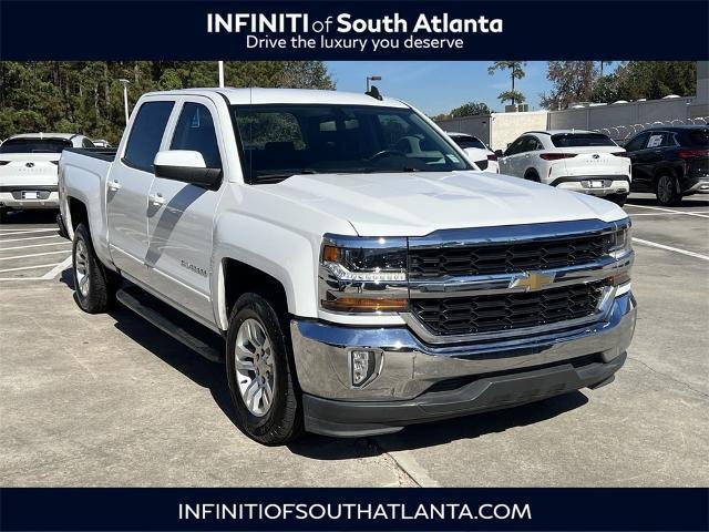 used 2018 Chevrolet Silverado 1500 car, priced at $26,520