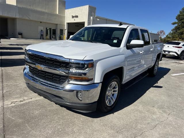 used 2018 Chevrolet Silverado 1500 car, priced at $26,520