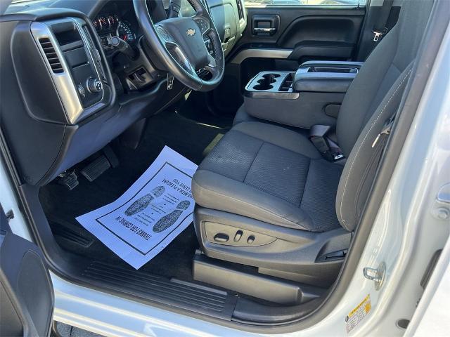 used 2018 Chevrolet Silverado 1500 car, priced at $26,520