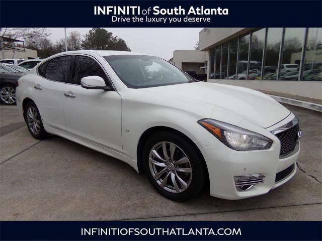 used 2015 INFINITI Q70 car, priced at $18,919