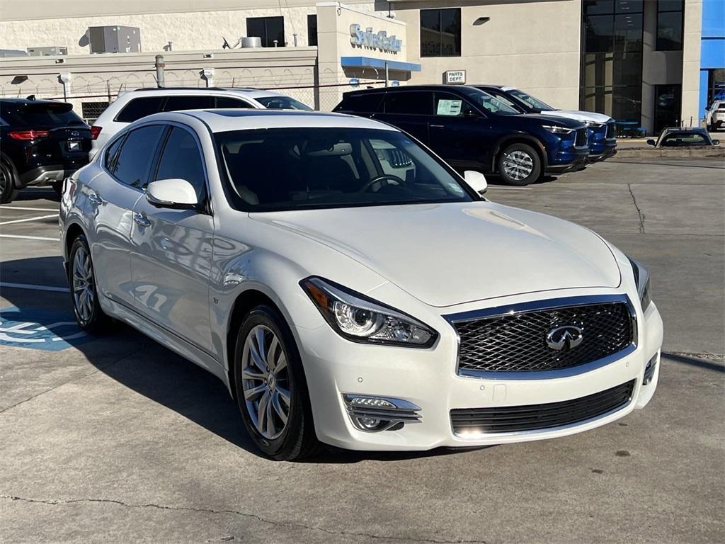 used 2015 INFINITI Q70 car, priced at $18,919