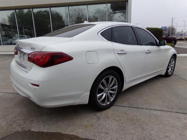 used 2015 INFINITI Q70 car, priced at $18,919