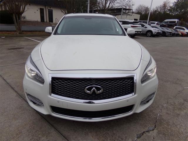 used 2015 INFINITI Q70 car, priced at $18,919