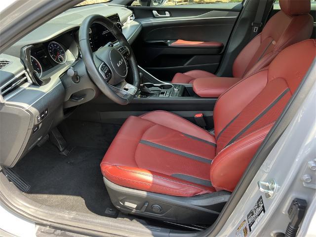 used 2023 Kia K5 car, priced at $26,747