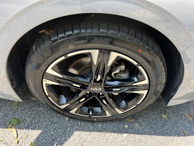 used 2023 Kia K5 car, priced at $26,747