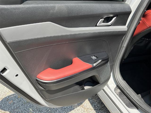 used 2023 Kia K5 car, priced at $26,747