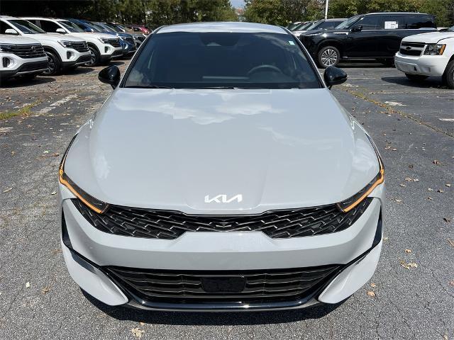 used 2023 Kia K5 car, priced at $26,747
