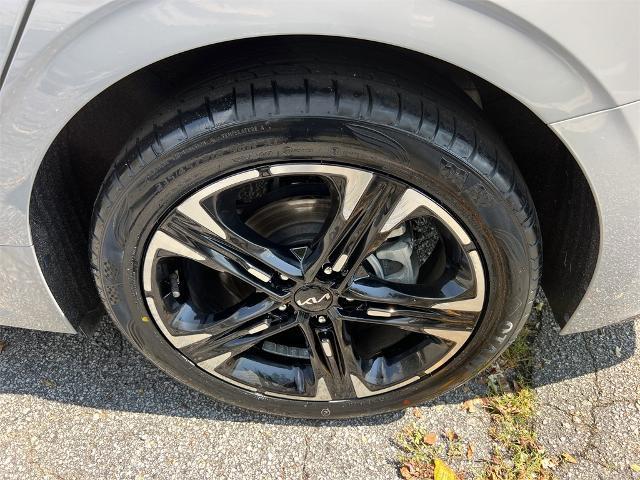 used 2023 Kia K5 car, priced at $26,747
