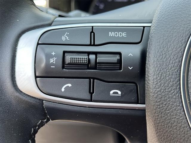 used 2023 Kia K5 car, priced at $26,747