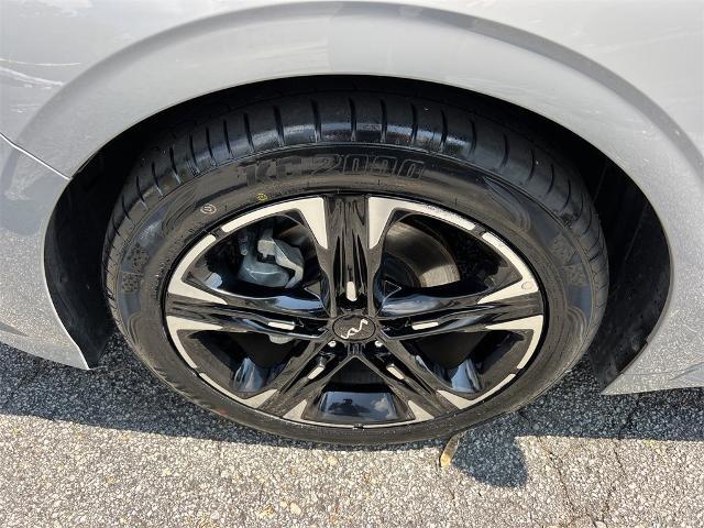 used 2023 Kia K5 car, priced at $26,747