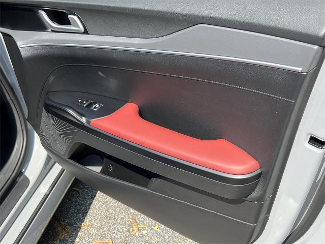 used 2023 Kia K5 car, priced at $26,747