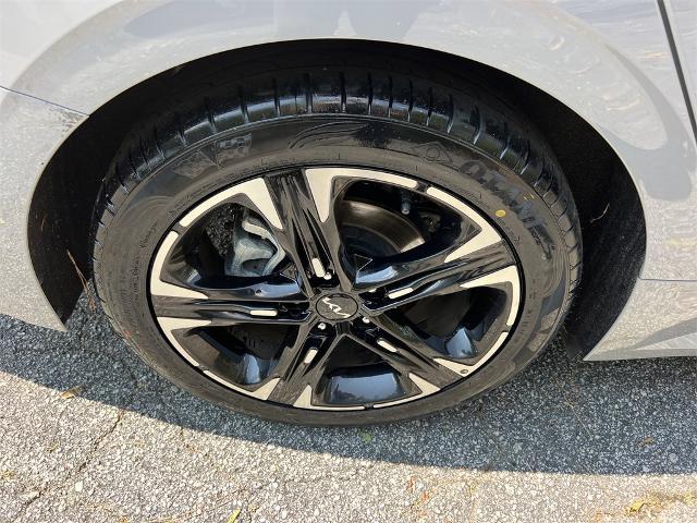 used 2023 Kia K5 car, priced at $26,747