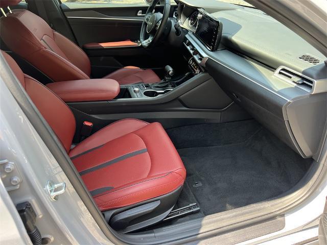 used 2023 Kia K5 car, priced at $26,747