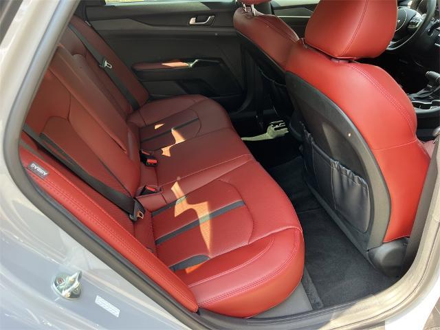 used 2023 Kia K5 car, priced at $26,747
