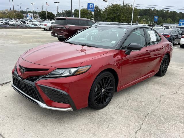 used 2023 Toyota Camry car, priced at $29,593
