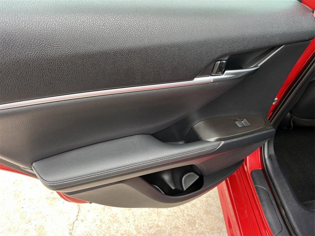 used 2023 Toyota Camry car, priced at $27,635