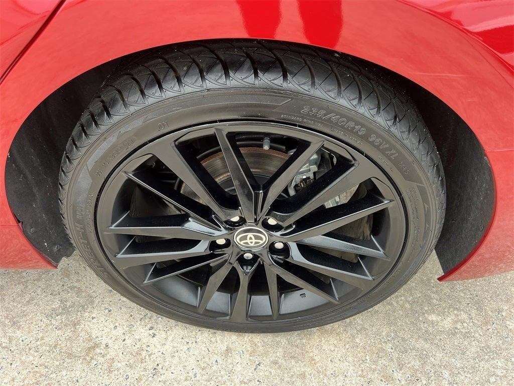 used 2023 Toyota Camry car, priced at $27,635